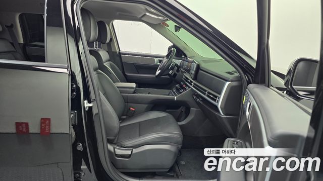 Hyundai Santa Fe (MX5) Gasoline 2.5T 2WD Exclusive 2025 — фото 11