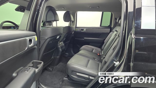 Hyundai Santa Fe (MX5) Gasoline 2.5T 2WD Exclusive 2025 — фото 12