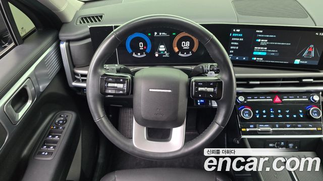 Hyundai Santa Fe (MX5) Gasoline 2.5T 2WD Exclusive 2025 — фото 13