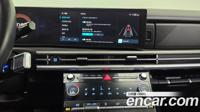 Hyundai Santa Fe (MX5) Gasoline 2.5T 2WD Exclusive 2025 — фото 14