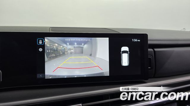 Hyundai Santa Fe (MX5) Gasoline 2.5T 2WD Exclusive 2025 — фото 15