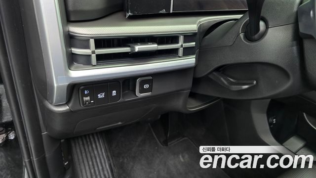 Hyundai Santa Fe (MX5) Gasoline 2.5T 2WD Exclusive 2025 — фото 20