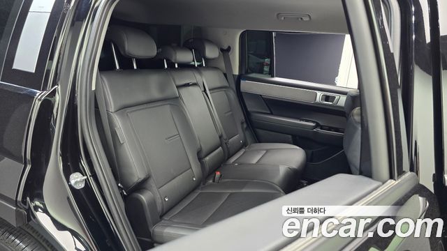 Hyundai Santa Fe (MX5) Gasoline 2.5T 2WD Exclusive 2025 — фото 26