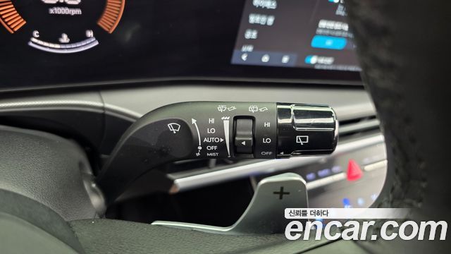 Hyundai Santa Fe (MX5) Gasoline 2.5T 2WD Exclusive 2025 — фото 27