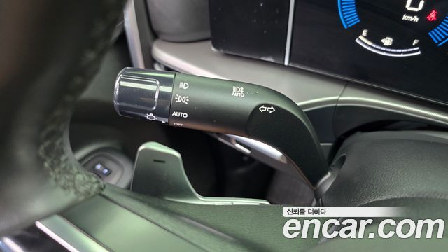 Hyundai Santa Fe (MX5) Gasoline 2.5T 2WD Exclusive 2025 — фото 29