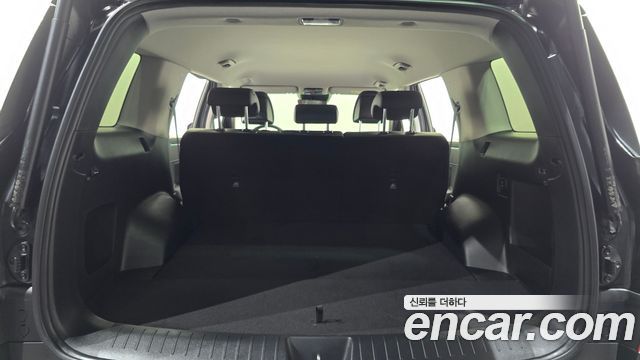 Hyundai Santa Fe (MX5) Gasoline 2.5T 2WD Exclusive 2025 — фото 32
