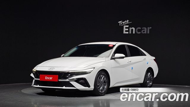Hyundai Avante (CN7) 1.6 Modern