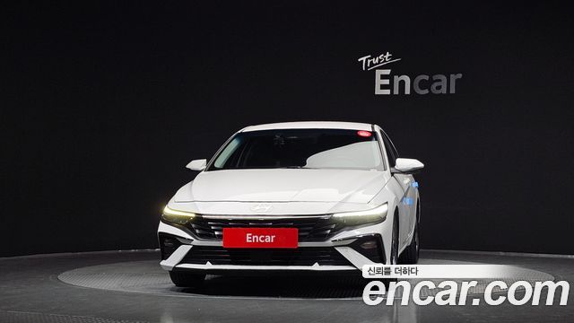 Hyundai Avante (CN7) 1.6 Modern 2024 — фото 3