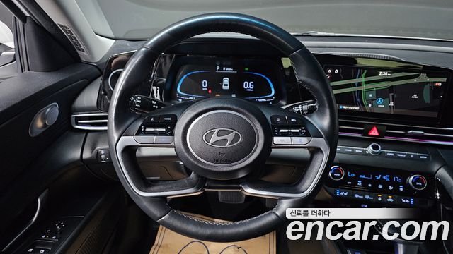 Hyundai Avante (CN7) 1.6 Modern 2024 — фото 14
