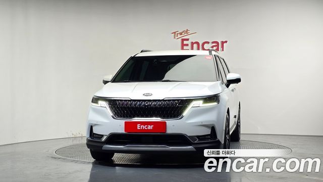 Kia Carnival (IV) Gasoline 9-Seater Signature 2021 — фото 3