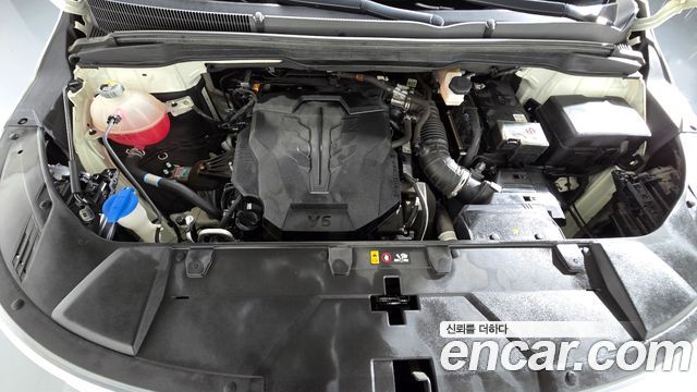 Kia Carnival (IV) Gasoline 9-Seater Signature 2021 — фото 6