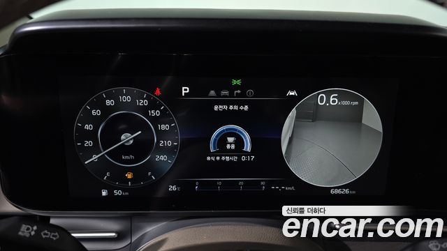 Kia Carnival (IV) Gasoline 9-Seater Signature 2021 — фото 8