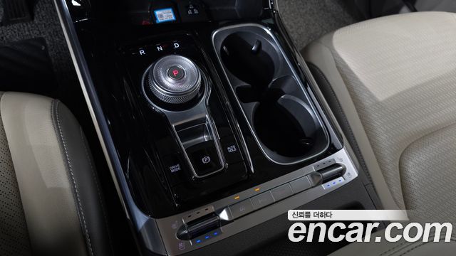 Kia Carnival (IV) Gasoline 9-Seater Signature 2021 — фото 9