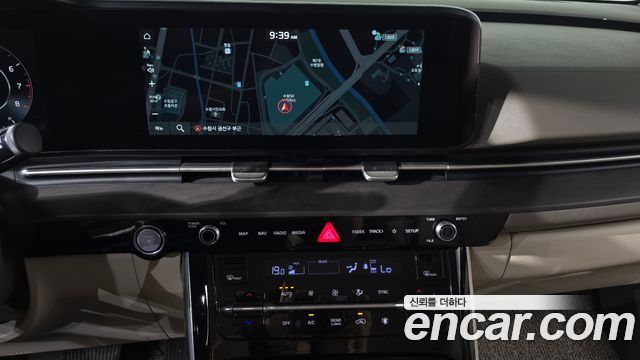 Kia Carnival (IV) Gasoline 9-Seater Signature 2021 — фото 12