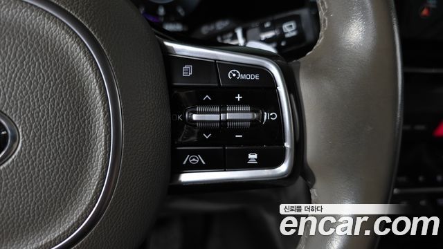 Kia Carnival (IV) Gasoline 9-Seater Signature 2021 — фото 15