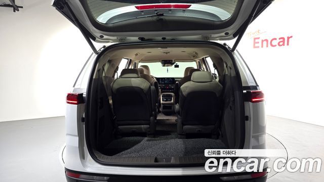 Kia Carnival (IV) Gasoline 9-Seater Signature 2021 — фото 17