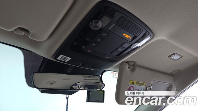 Kia Carnival (IV) Gasoline 9-Seater Signature 2021 — фото 19