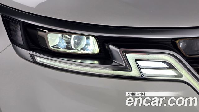 Kia Carnival (IV) Gasoline 9-Seater Signature 2021 — фото 22