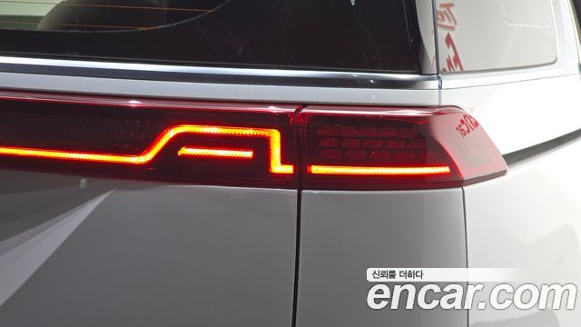 Kia Carnival (IV) Gasoline 9-Seater Signature 2021 — фото 23