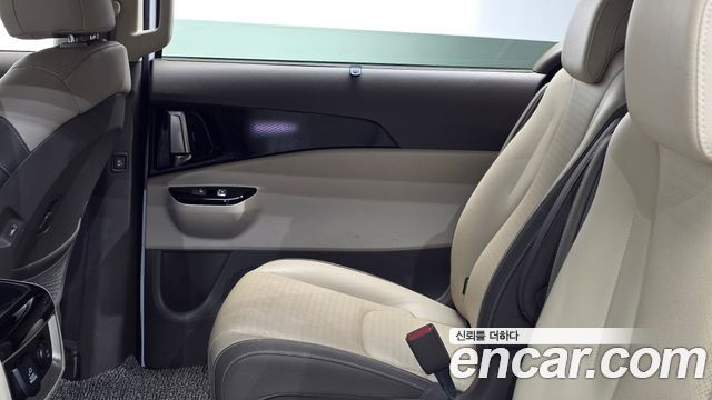 Kia Carnival (IV) Gasoline 9-Seater Signature 2021 — фото 25