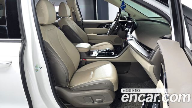 Kia Carnival (IV) Gasoline 9-Seater Signature 2021 — фото 26