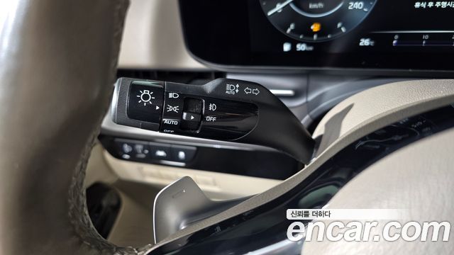 Kia Carnival (IV) Gasoline 9-Seater Signature 2021 — фото 27