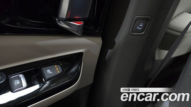 Kia Carnival (IV) Gasoline 9-Seater Signature 2021 — фото 28