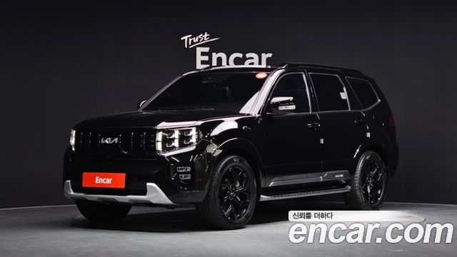 Kia Mohave The Master Diesel 3.0 4WD 6-Seater Masters Gravity 2023 — фото 1