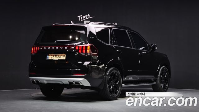 Kia Mohave The Master Diesel 3.0 4WD 6-Seater Masters Gravity 2023 — фото 2