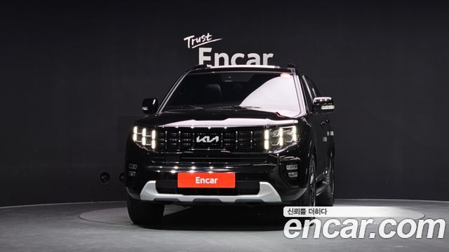 Kia Mohave The Master Diesel 3.0 4WD 6-Seater Masters Gravity 2023 — фото 3