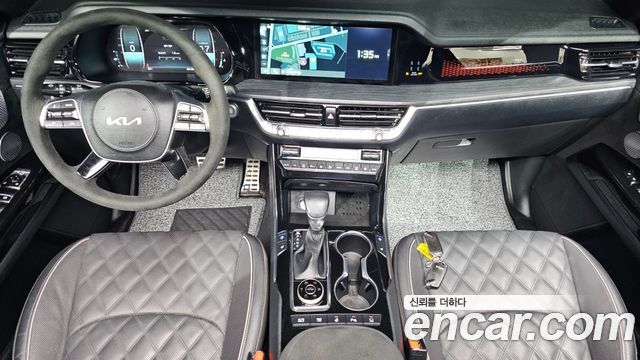 Kia Mohave The Master Diesel 3.0 4WD 6-Seater Masters Gravity 2023 — фото 7