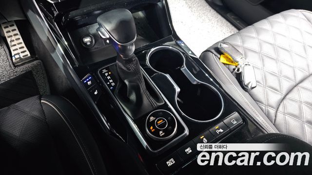 Kia Mohave The Master Diesel 3.0 4WD 6-Seater Masters Gravity 2023 — фото 9