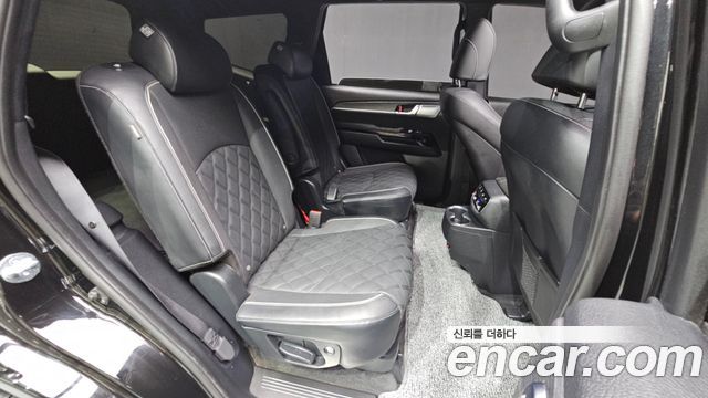 Kia Mohave The Master Diesel 3.0 4WD 6-Seater Masters Gravity 2023 — фото 11