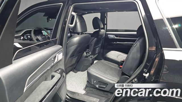 Kia Mohave The Master Diesel 3.0 4WD 6-Seater Masters Gravity 2023 — фото 12