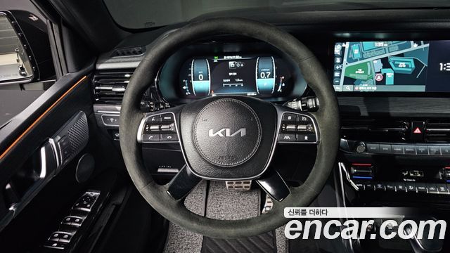 Kia Mohave The Master Diesel 3.0 4WD 6-Seater Masters Gravity 2023 — фото 13