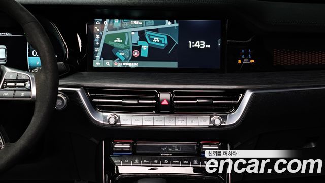 Kia Mohave The Master Diesel 3.0 4WD 6-Seater Masters Gravity 2023 — фото 14