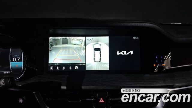 Kia Mohave The Master Diesel 3.0 4WD 6-Seater Masters Gravity 2023 — фото 15