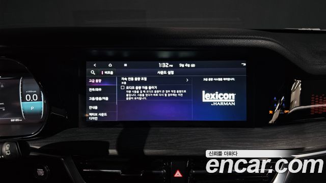Kia Mohave The Master Diesel 3.0 4WD 6-Seater Masters Gravity 2023 — фото 16