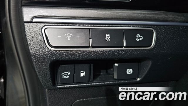 Kia Mohave The Master Diesel 3.0 4WD 6-Seater Masters Gravity 2023 — фото 18