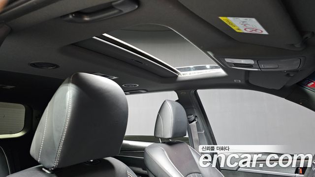 Kia Mohave The Master Diesel 3.0 4WD 6-Seater Masters Gravity 2023 — фото 20