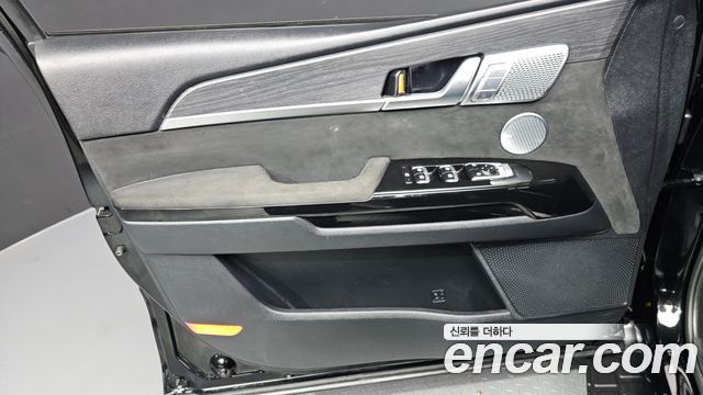 Kia Mohave The Master Diesel 3.0 4WD 6-Seater Masters Gravity 2023 — фото 24