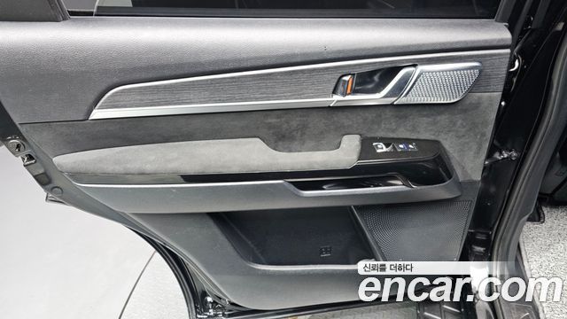 Kia Mohave The Master Diesel 3.0 4WD 6-Seater Masters Gravity 2023 — фото 25