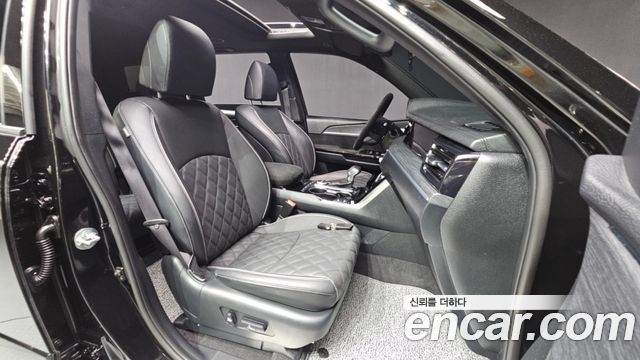 Kia Mohave The Master Diesel 3.0 4WD 6-Seater Masters Gravity 2023 — фото 26