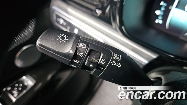Kia Mohave The Master Diesel 3.0 4WD 6-Seater Masters Gravity 2023 — фото 27
