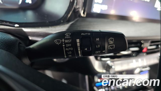 Kia Mohave The Master Diesel 3.0 4WD 6-Seater Masters Gravity 2023 — фото 28