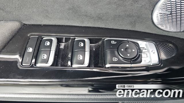 Kia Mohave The Master Diesel 3.0 4WD 6-Seater Masters Gravity 2023 — фото 29