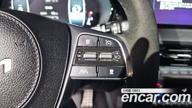 Kia Mohave The Master Diesel 3.0 4WD 6-Seater Masters Gravity 2023 — фото 30