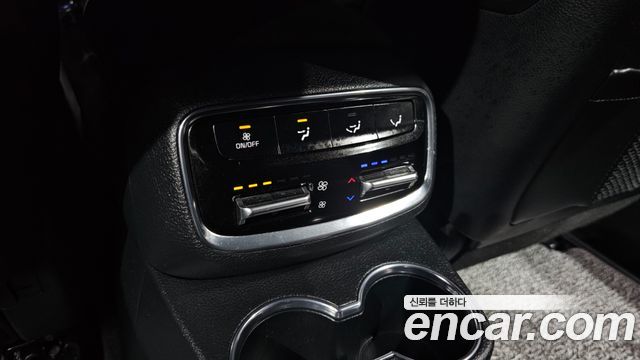 Kia Mohave The Master Diesel 3.0 4WD 6-Seater Masters Gravity 2023 — фото 34