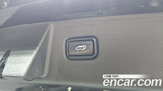 Kia Mohave The Master Diesel 3.0 4WD 6-Seater Masters Gravity 2023 — фото 36