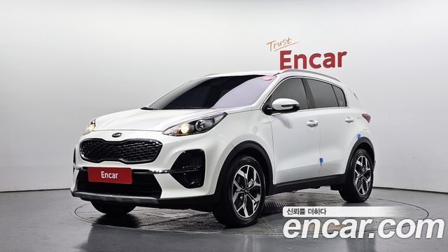 Kia Sportage The Bold Diesel 1.6 2WD Prestige